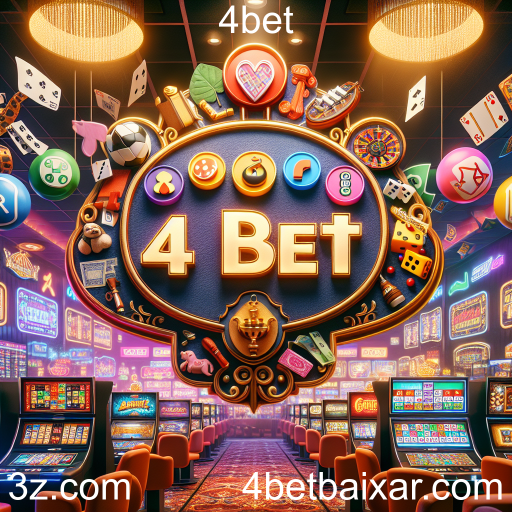 Explorando os Jogos Diversos no 4bet: Diversão para Todos