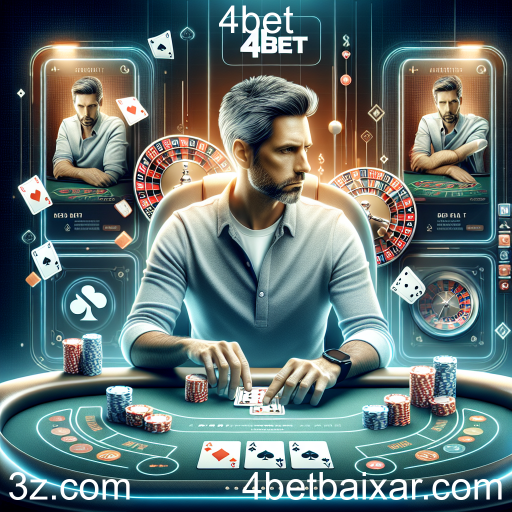 Descubra os Melhores Jogos de Pôquer no 4bet